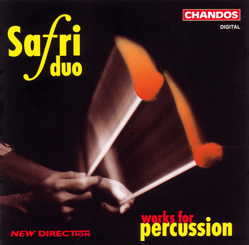 Safri Duo - Works for Percussion