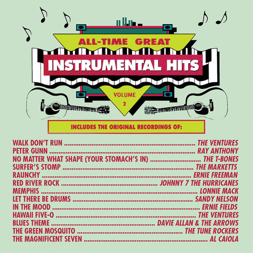 Great Instrumental Hits - All Time Great Instrumental Hits 2 / Various