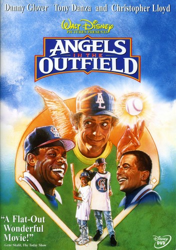 Angels in the Outfield (1994) - Angels in the Outfield
