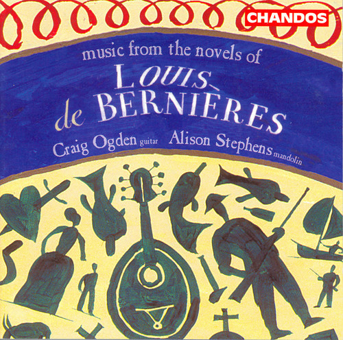 Villa-Lobos/Yoshimatsu/Loveday - Captain Corelli's Mandolin