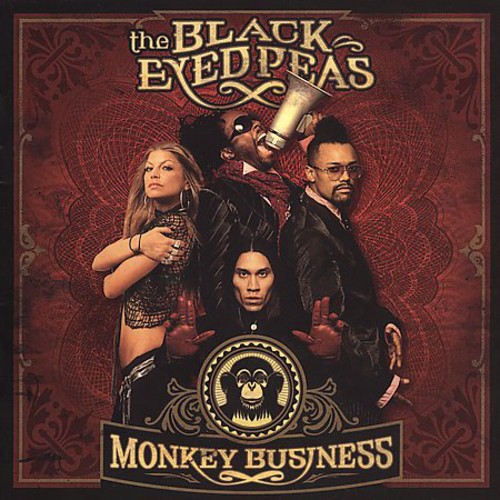 Black Eyed Peas - Monkey Business
