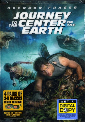 Fraser/Hutcherson/Briem - Journey to the Center of Earth