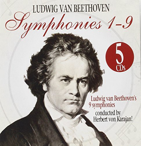 Sinfonien 1-9 / Symphonies 1-9
