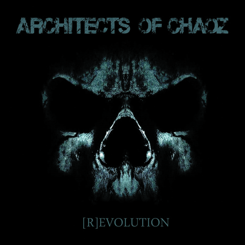 Architects Of Chaoz - (R)Evolution vinyl record cover