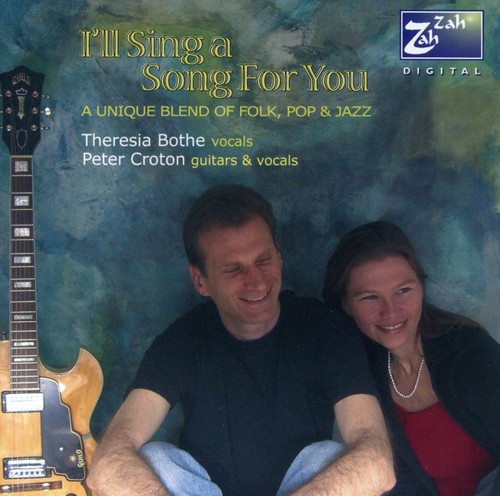 Theresia Bothe - I'll Sing A Song For You