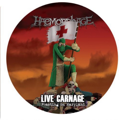 Live Carnage Feasting on Maryland