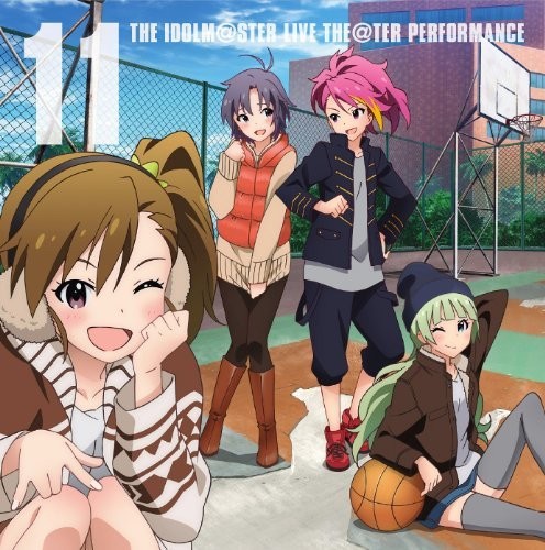 Idolmaster Live Theater Pence 11 (Original Soundtrack)