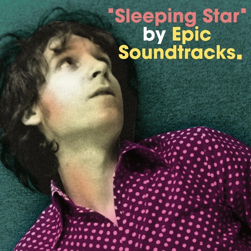 Epic Soundtracks - Sleeping Star vinyl record cover