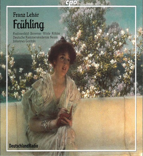 Johannes Goritzki - Fruhling (Operetta in 1 Act)