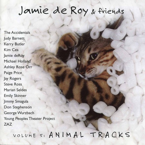 Jamie Deroy - Animal Tracks, Vol. 5