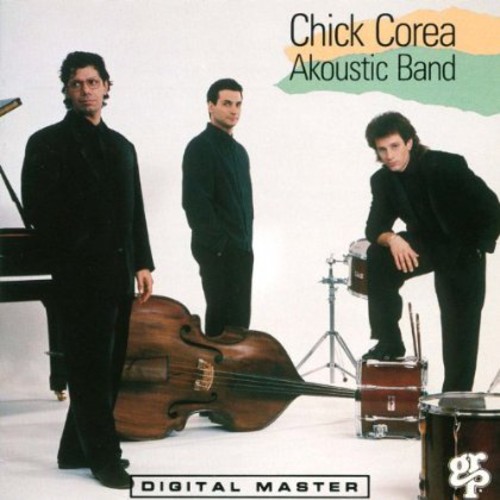 Chick Corea Akoustic Band - Standards & More