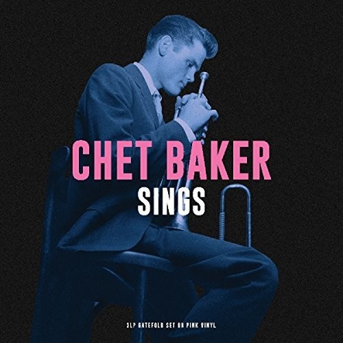 Chet Baker - Sings [Colored Vinyl] (Pnk) (Uk)