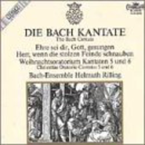 Cantatas Vol 5 & 6