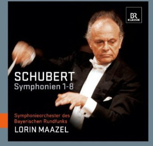 Symphonien 1 - 8