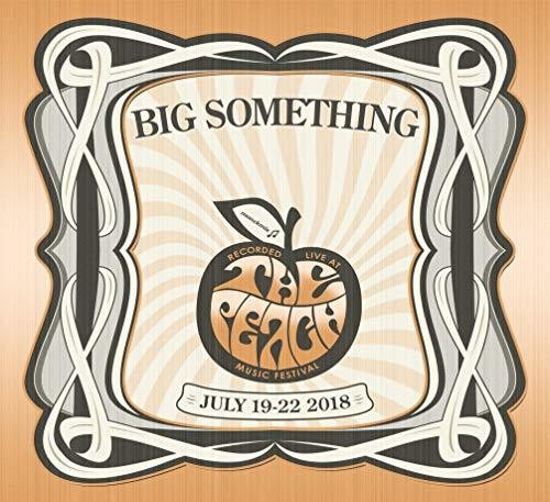 2018 Peach Music Festival