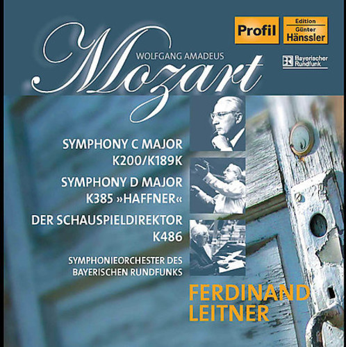 Ferdinand Leitner - Symphony C Major