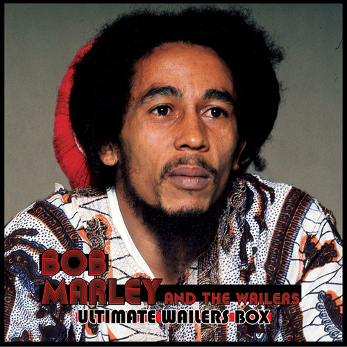 Ultimate Wailers Box (Box) (Pcrd)