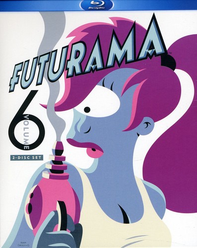 Futurama [TV Series] - Futurama: Volume 6