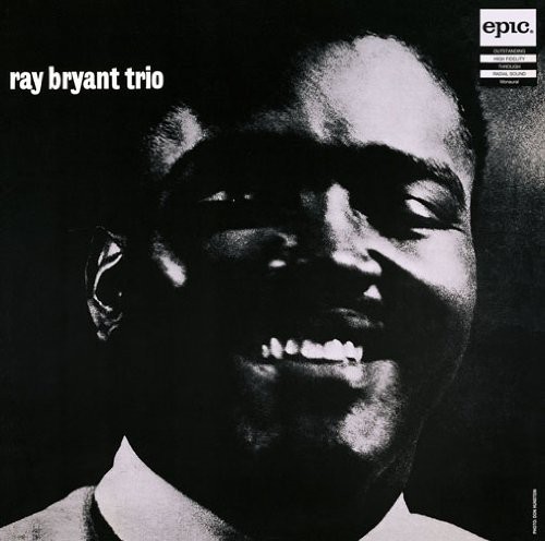 Ray Bryant - Ray Bryant Trio vinyl record cover