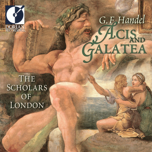 G.F. Handel - Acis & Galatea