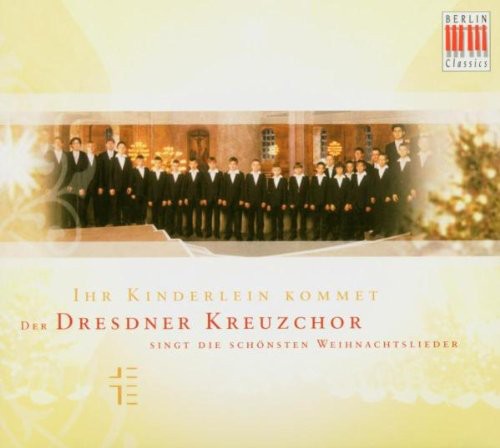 Desdner Choir Sings Christmas - Dresden Choir Sings Christmas Songs