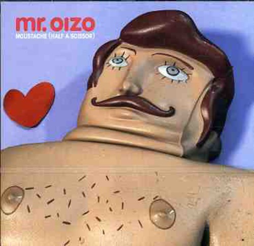 Moustache (Half A Scissor) (Ita)