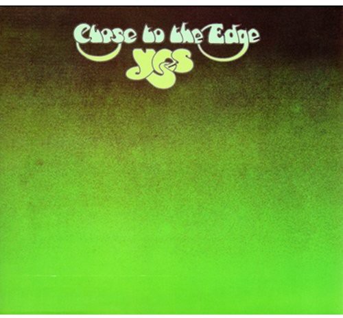 Close To The Edge (2pc) / (Bonc)