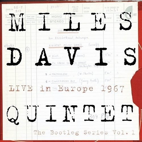 Live In Europe 1967: Bootleg Series 1 (Box)
