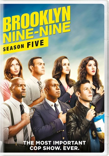 Brooklyn Nine-Nine [TV Series] - Brooklyn Nine-Nine: Season Five