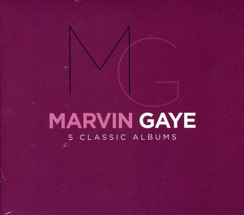5 Classic Albums