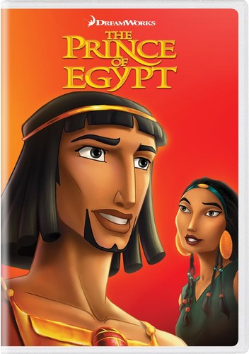  - The Prince of Egypt