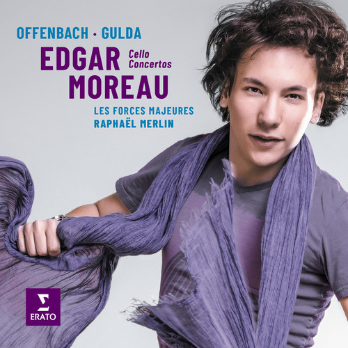Offenbach / Gulda Concertos