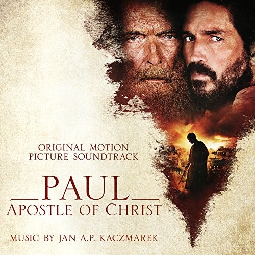 Apostle of Christ Paul / O.S.T. - Paul, Apostle of Christ (Original Soundtrack)
