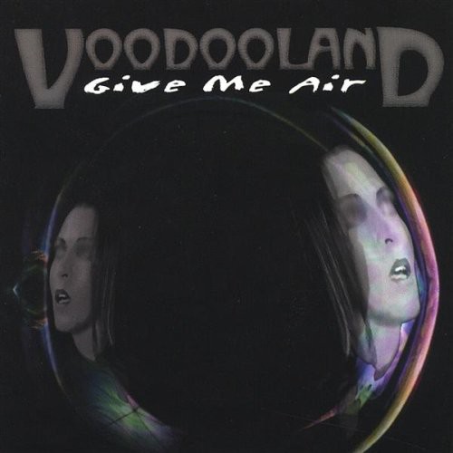 Voodooland - Give Me Air vinyl record cover