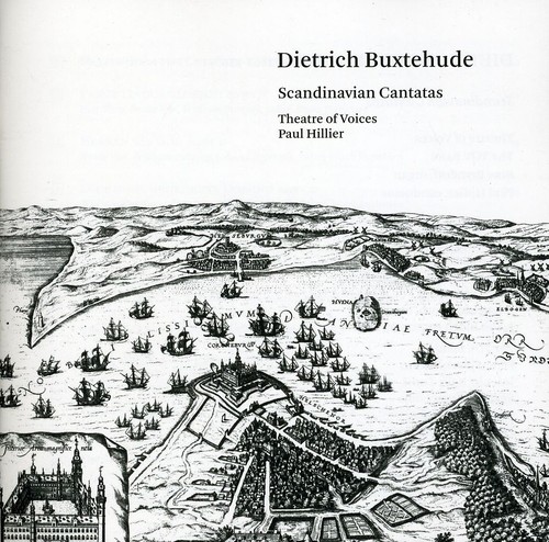 D. BUXTEHUDE - Scandinavian Cantatas