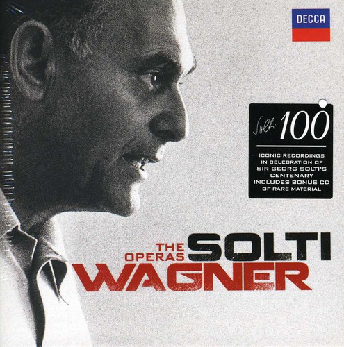 Solti: Wagner: Operas
