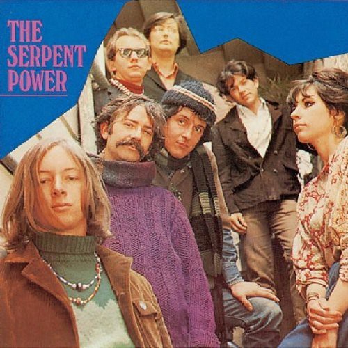 Serpent Power (Blk) (Ita)