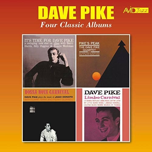 It's Time For Dave Pike / Pike's Peak / Bossa Nova