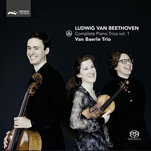 Complete Piano Trios 1 (Hybr)