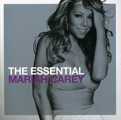 Mariah Carey - Essential Mariah Carey vinyl record cover