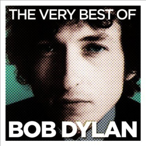 Bob Dylan - Very Best of vinyl record cover