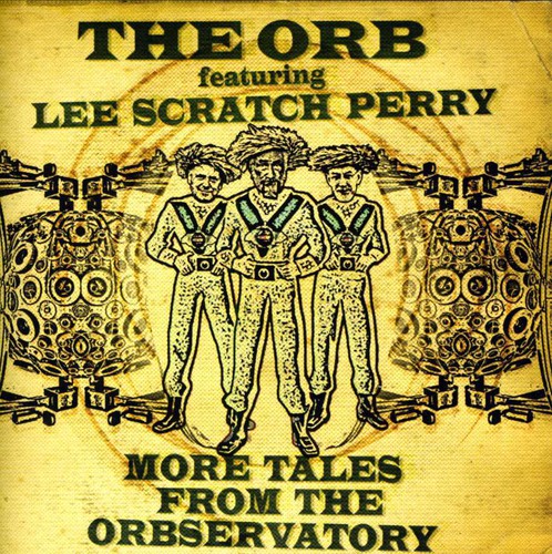 The Orb featuring Lee Scratch Perry Releases | RECORD STORE DAY