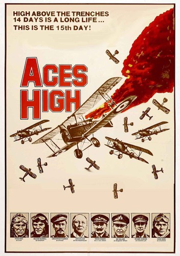 Aces High Releases | piranharecords