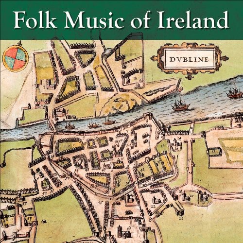 Folk Music Of Ireland - Folk Music of Ireland / Various