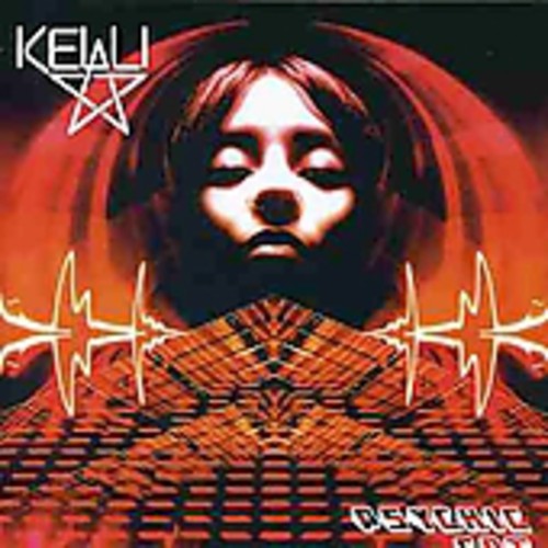 Kelli Ali - Psychic Cat vinyl record cover