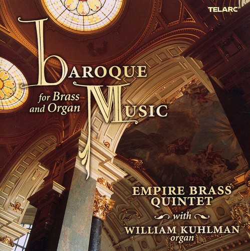 Baroque Music for Brass & Organ