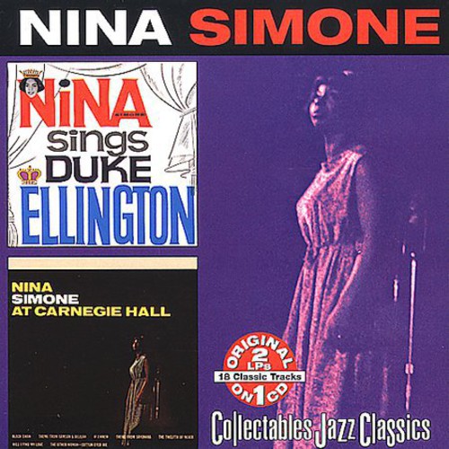 Sings Duke Ellington: At Carnegie Hall