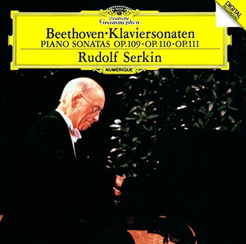 Beethoven: Piano Sonatas 30-32