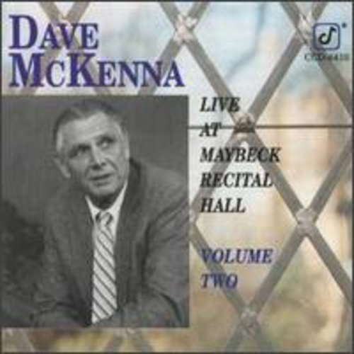 Live at Maybeck 2