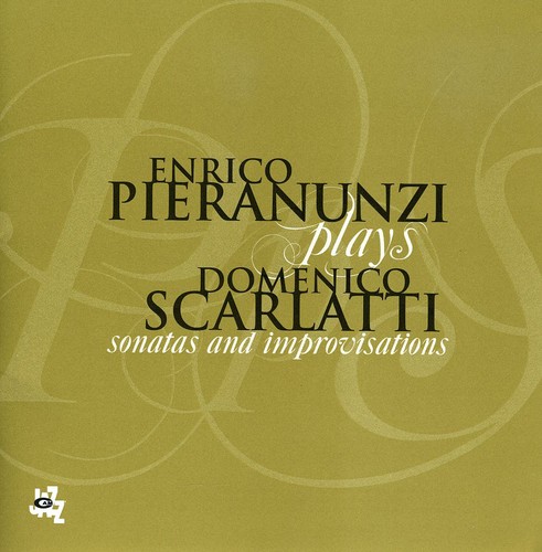 Plays Domenico Scarlatti
